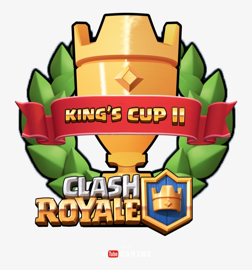 Cr Kingscup Lockup3a - Clash Royale Game Download, Decks, Stats, Hacks New, transparent png