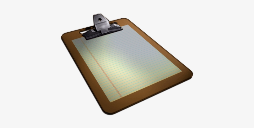 The Windows Clipboard Is Where The Computer Temporarily - Que Es Un Portapapeles, transparent png
