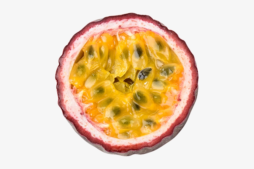 Passionfruit - Yogur Para Beber Melocotón Y Maracuyá De Danone, transparent png