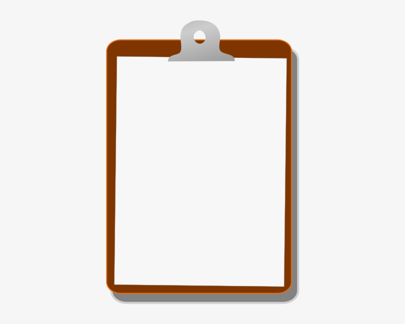 Clipboard 01 Clipart Png, transparent png