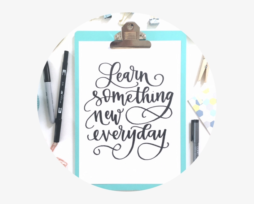 Craft - Calligraphy, transparent png