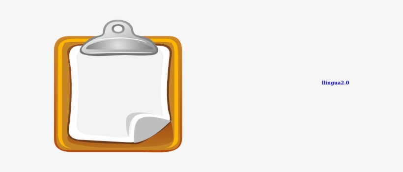 How To Set Use Blank Clipboard Svg Vector, transparent png