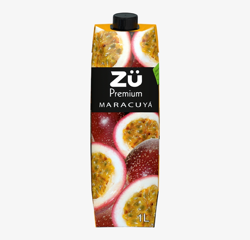 Passion Fruit - Fruit, transparent png