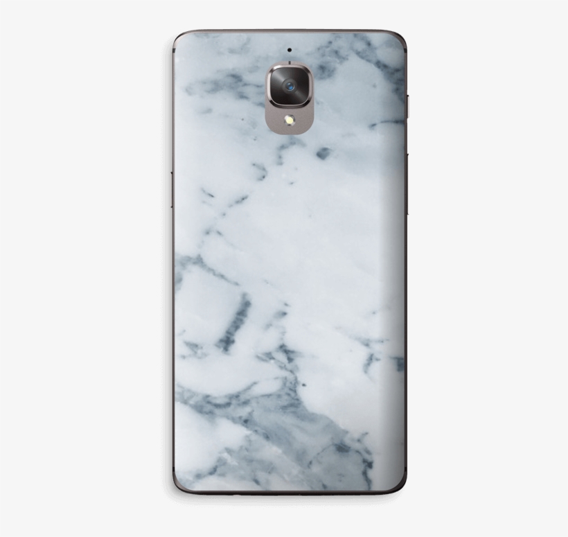 Grey Marble Skin Skin - Samsung Galaxy S6 Edge Cover Marmor, transparent png