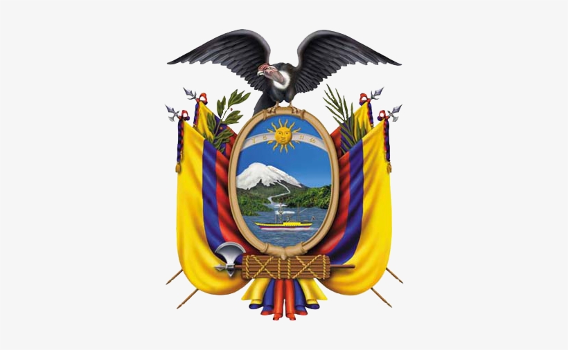 Geografía Del Ecuador - Dia Del Escudo Ecuatoriano Hd, transparent png