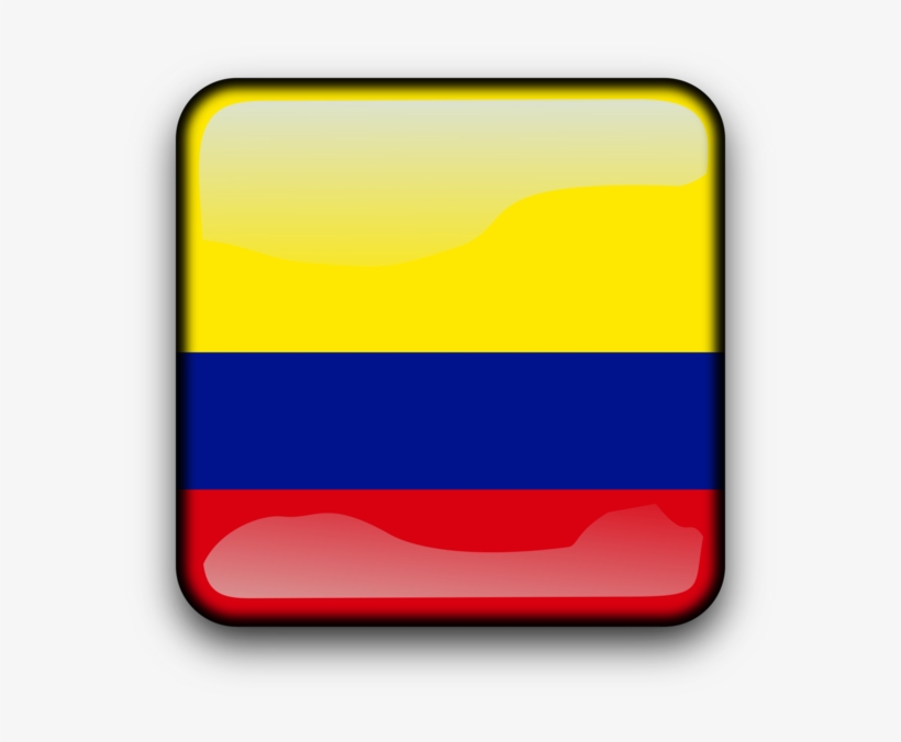 Flag Of Colombia Flag Of Ecuador Computer Icons - Flag Of Colombia, transparent png
