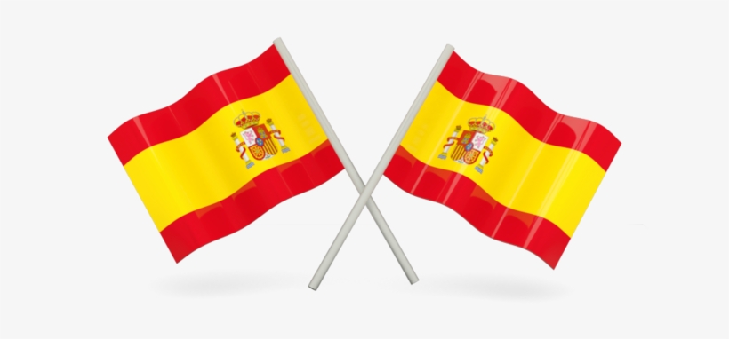 Spain Flag - South African Flag Png, transparent png
