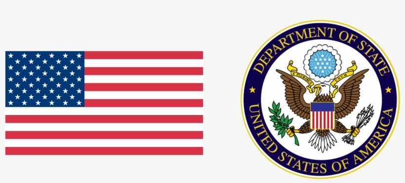 Under Secretary Shannon's Travel To Ecuador, Colombia, - Department Of State United States Of America Logo, transparent png