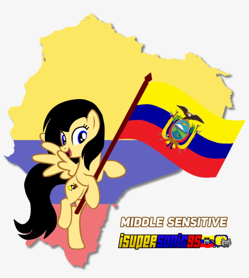 Isupersonic95, Country, Cutie Mark, Ecuador, Female, - Filename, transparent png