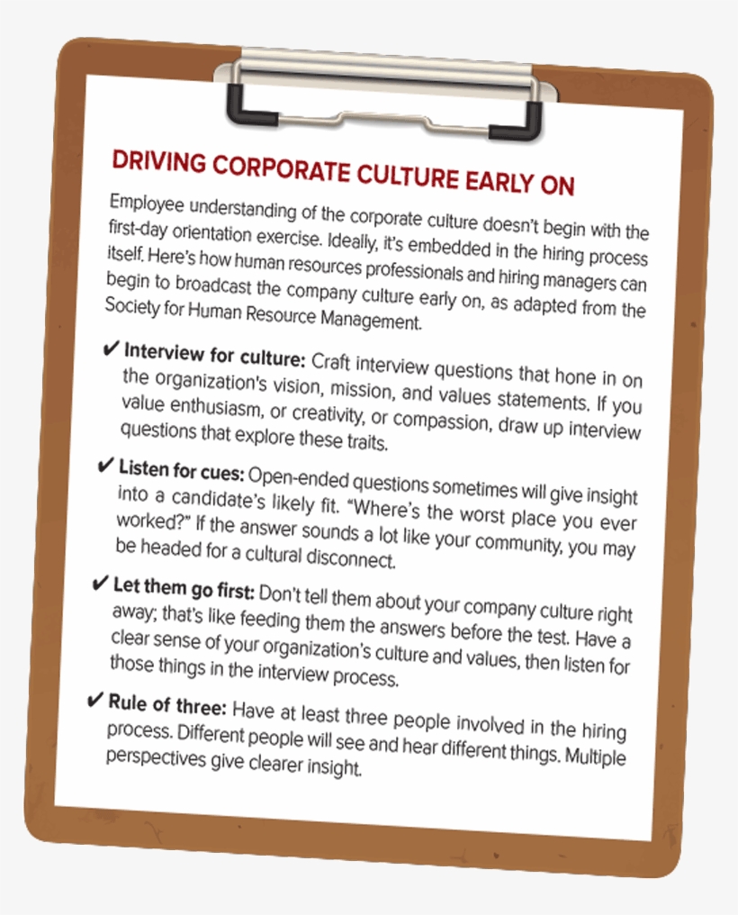 Tips For Driving Corporate Culture - Culture, transparent png