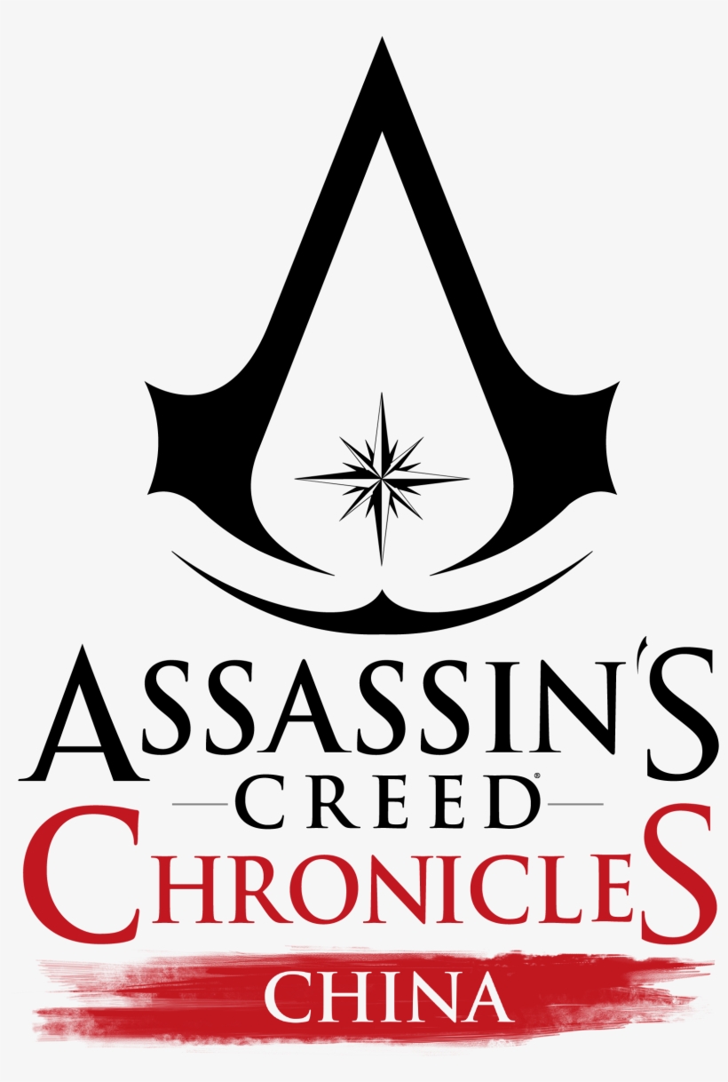 Journey To China On A Mission Of Vengeance In Assassin's - Assassin's Creed Chronicles Russia Logo, transparent png