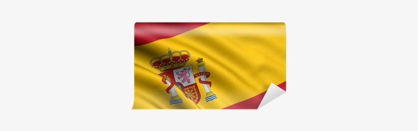 Spain Flag, transparent png