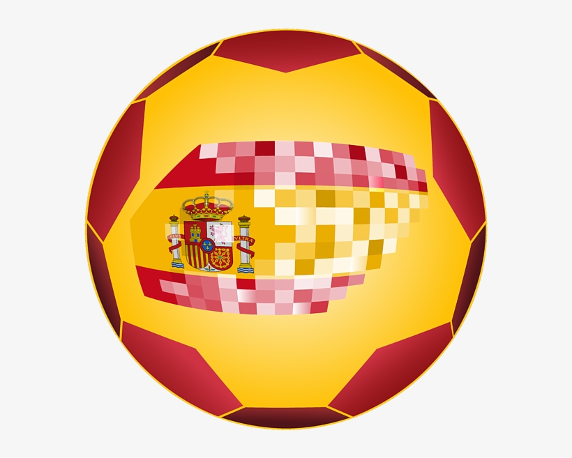 Click And Drag To Re-position The Image, If Desired - Spain Flag, transparent png