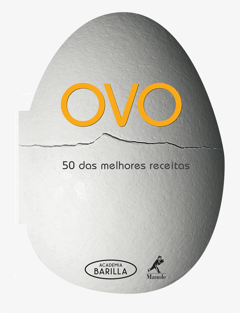 53 364k Livro Ovo 20 Jul 2016 - Editora Manole, transparent png