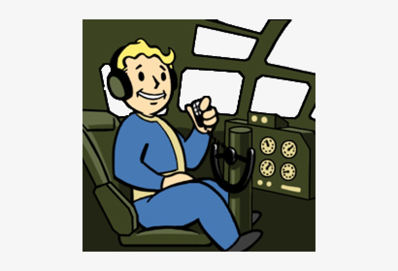 Fallout 3 Vault Boy Bobblehead Clipart - Fallout 4 B 29, transparent png