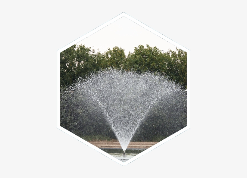 Cluster And Fan Jet Nozzles - Oase Fan Jet 15, transparent png