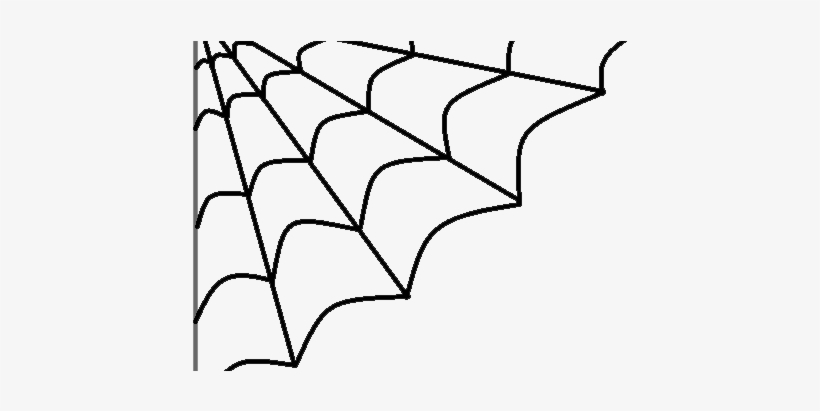 Spider Web Clipart Png, transparent png
