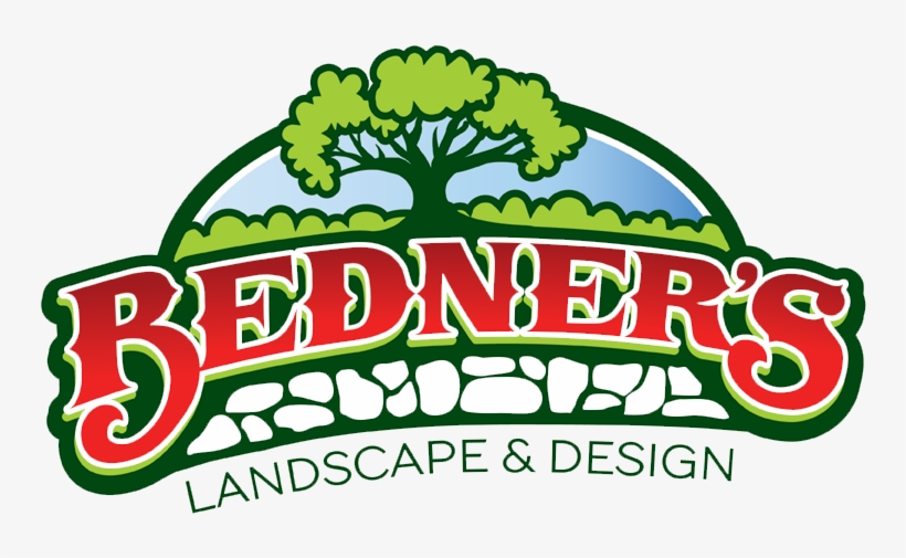 Bedners Logo Bedners Logo - Landscape Logo Red, transparent png
