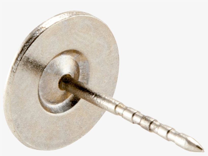 Grooved Tack M70-h - Body Jewelry, transparent png