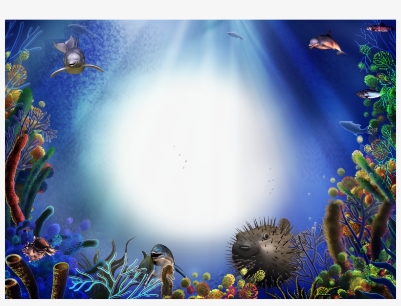 Od-45 - Aquarium, transparent png