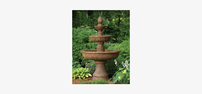 Slide Title - Fountain, transparent png