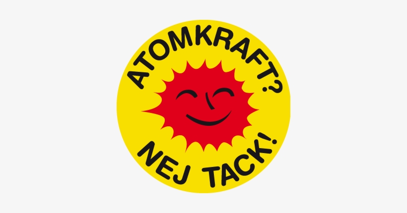Support This Campaign By Adding To Your Profile Picture - Atomkraft Nein Danke, transparent png