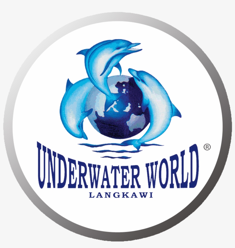 The Concept And Theme Of Underwater World Langkawi - Underwater World Langkawi Logo, transparent png
