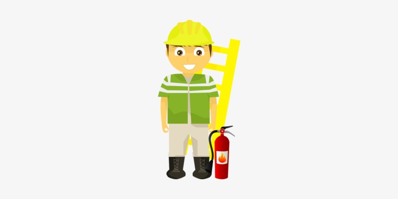 Cartoon Fireman Boy, Boy, Kid, Fireman Png And Vector - Child, transparent png