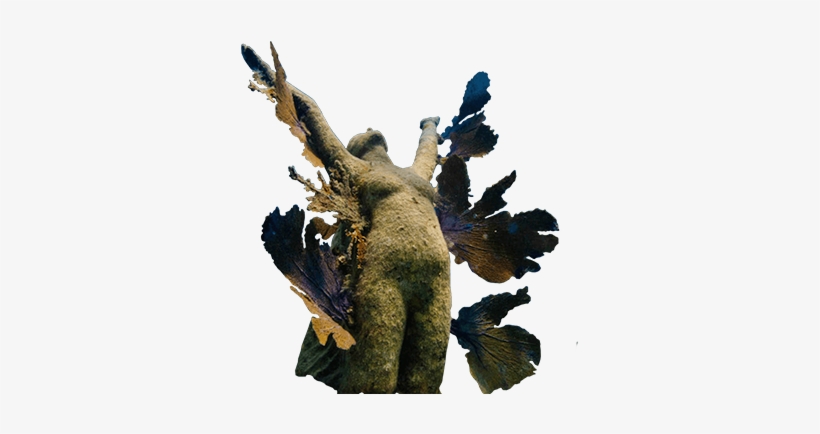 6 Kbytes, V - Cancún Underwater Museum, transparent png