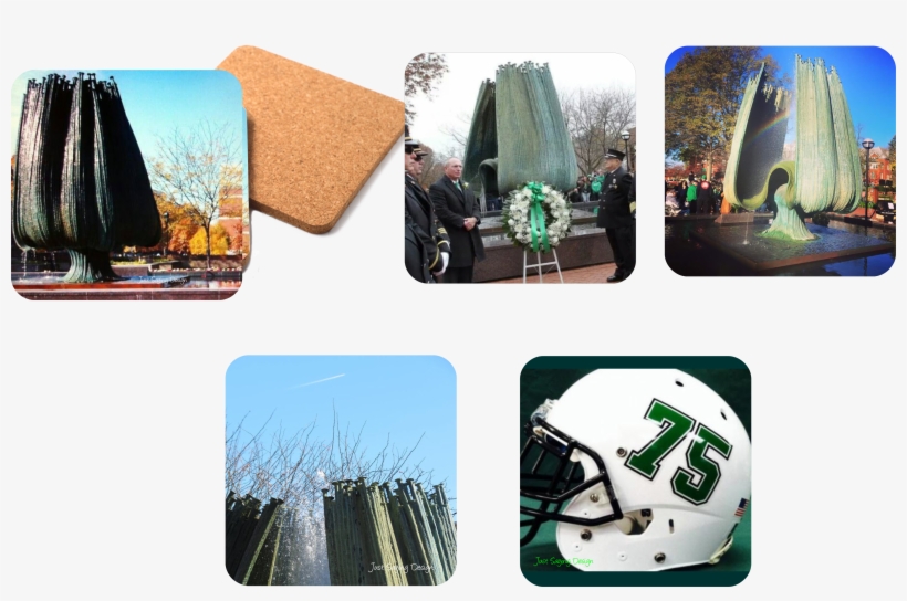 Pelican Graphics Hardboard Coaster, transparent png