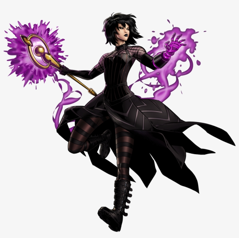 #daimonhellstrom Hashtag On Twitter - Nico Minoru Marvel, transparent png
