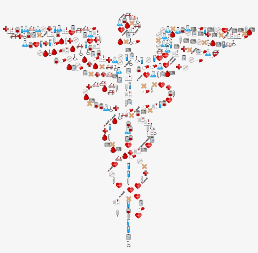 This Free Icons Png Design Of Medical Icons Caduceus, transparent png