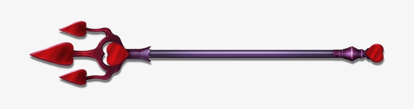 Weapon Val17 Trident - Trident Shadow Fight 2, transparent png