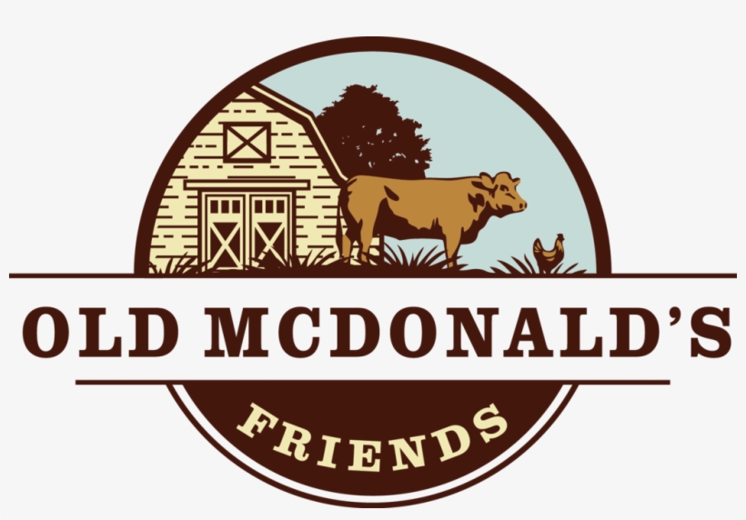 Old Mcdonald's Friends - Mcdonald's, transparent png