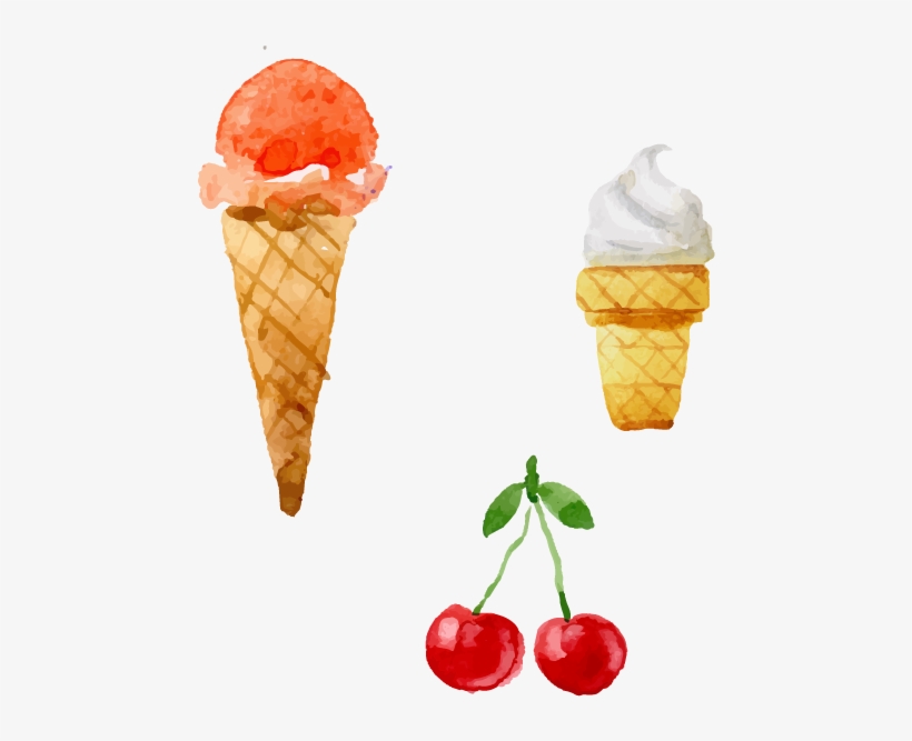 Summer Watercolor Png, transparent png