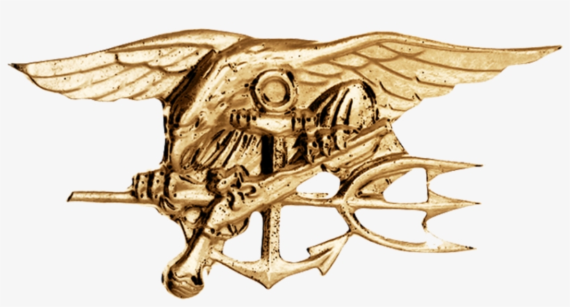 Seal Trident Png - Navy Seals, transparent png