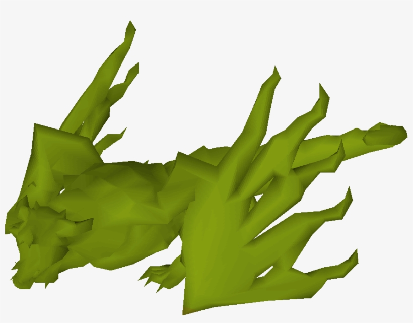 Vorkath Topiary - Portable Network Graphics, transparent png