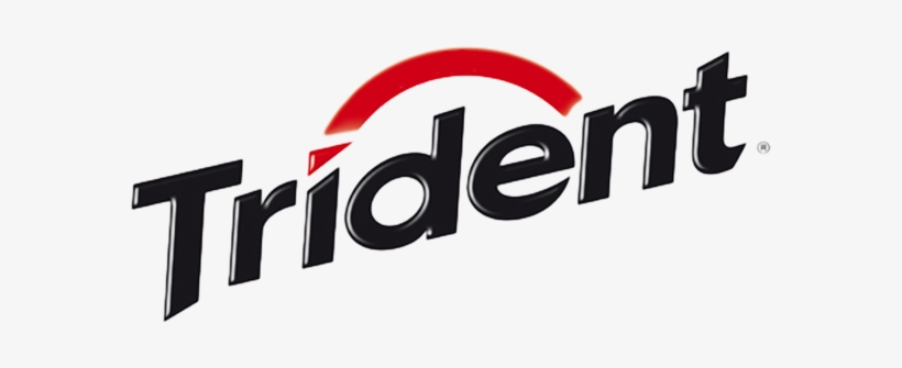Trident Gum T Shirt, transparent png