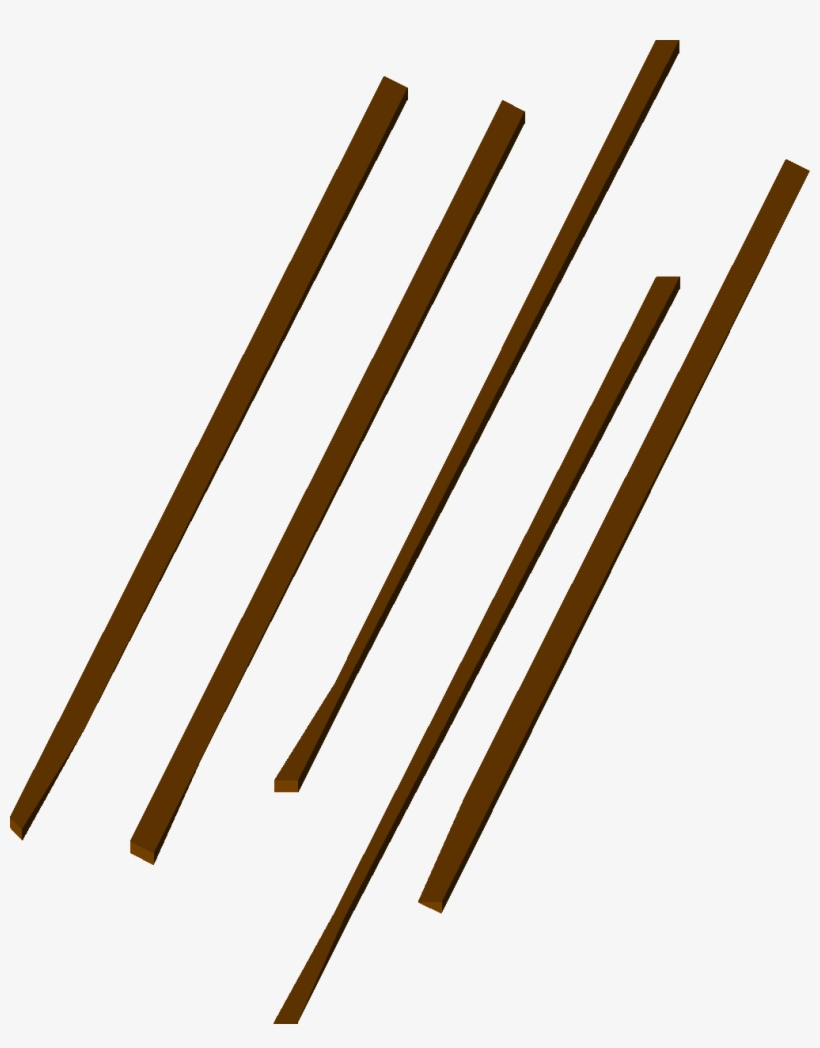 Arrow Shaft - Old School Runescape, transparent png