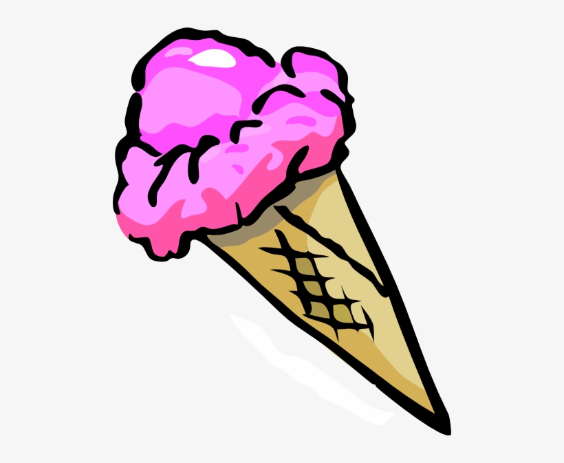 Ice Cream Clipart For Download Free - Ice Cream Clipart, transparent png