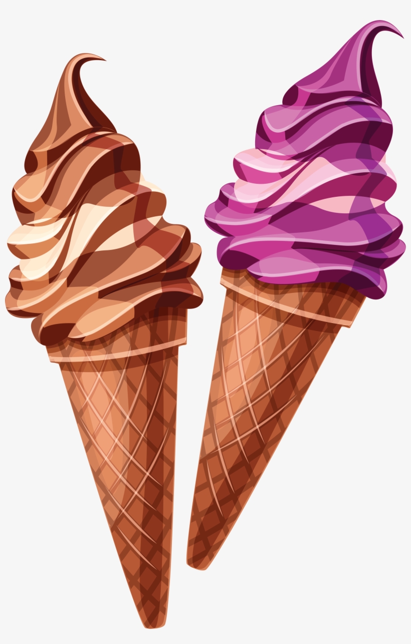 Ice Cream Clipart Free Kavalabeauty You Scream - Ice Cream Cones Clipart, transparent png