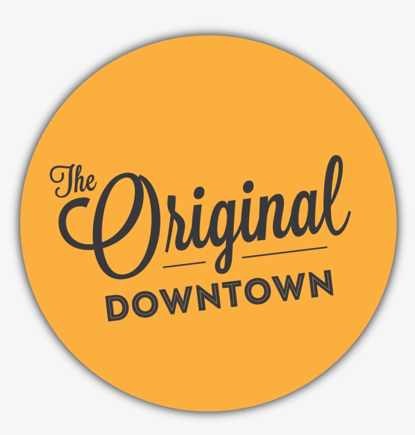Sponsors - Downtown New West Logo, transparent png