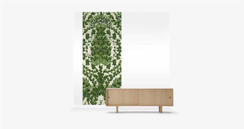 Accent Murals Of Topiary By Michael Angove - Mural, transparent png