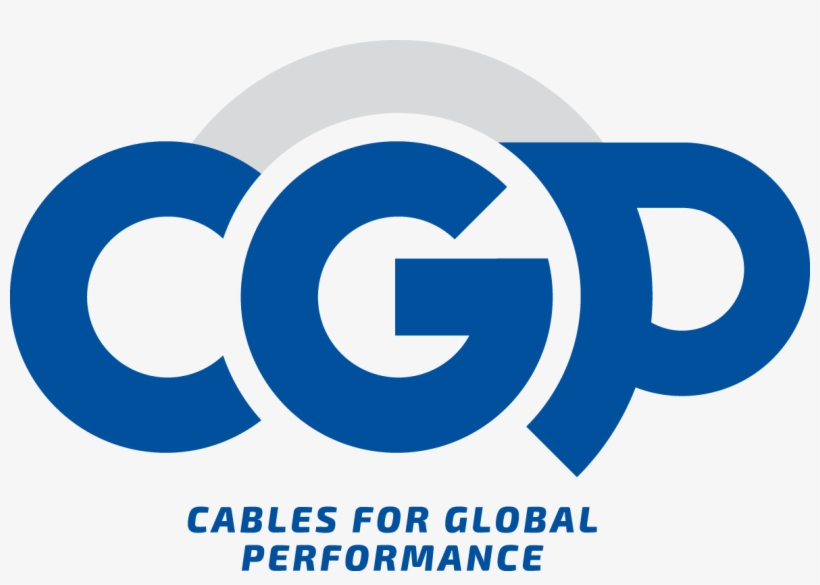 Logocgpslogan Quadri - Cgp Cables, transparent png