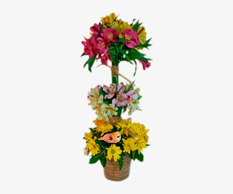 Double Topiary - Bouquet, transparent png