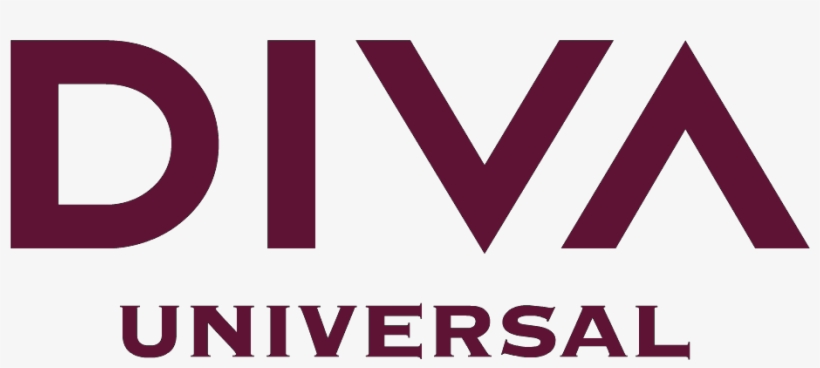 Diva Universal - Diva Universal Logo, transparent png