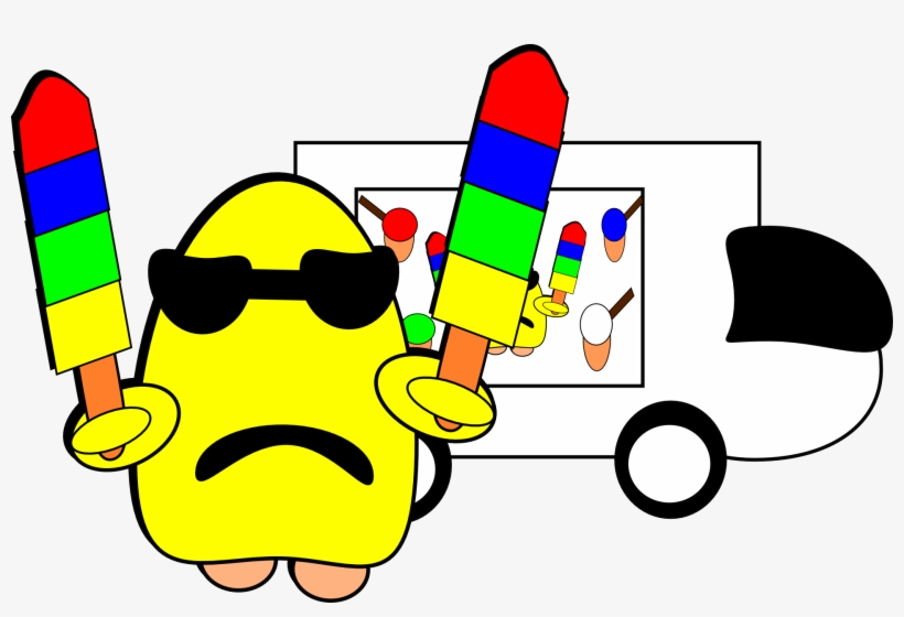 How To Set Use Mr Ice-cream Clipart, transparent png