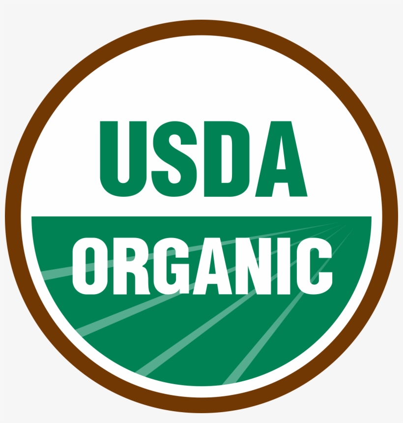 Cough Relief Organic Bagged Lozenges - Usda Organic Logo Png, transparent png