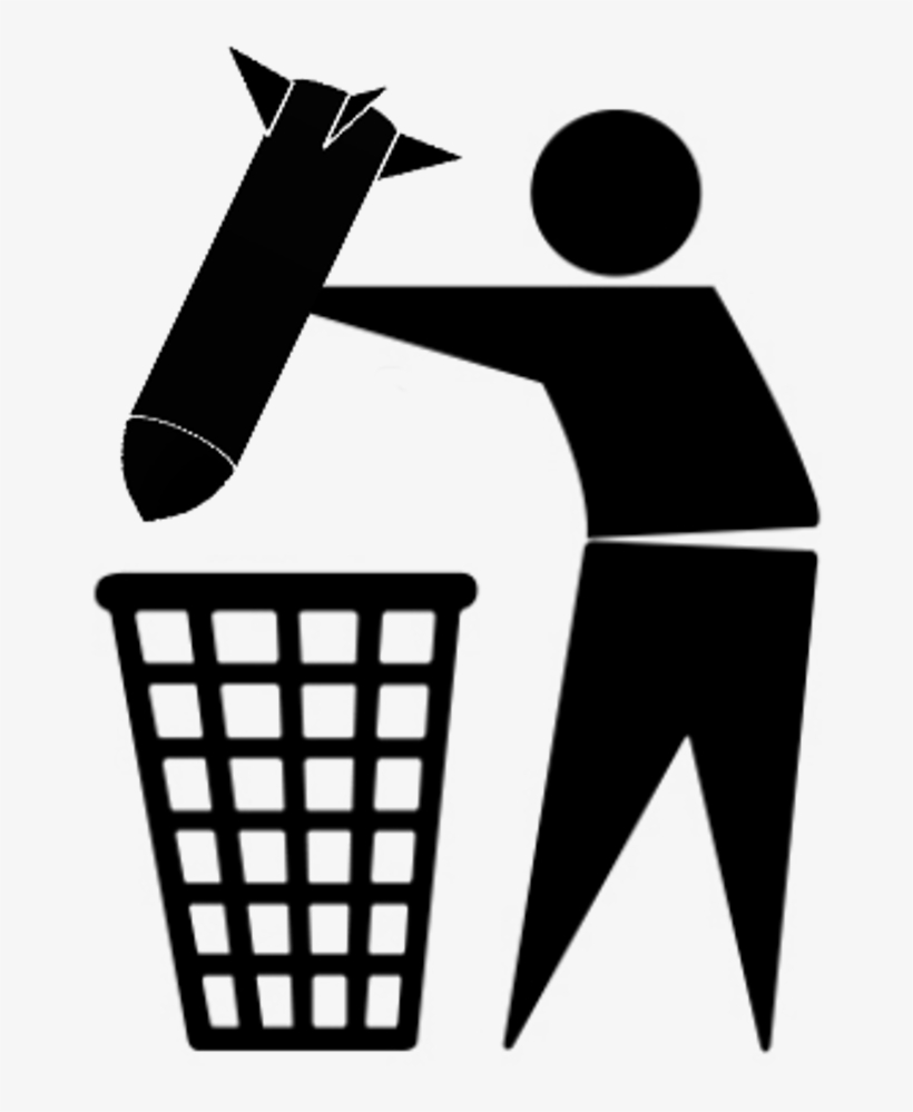 Time To Bin Trident - Nazi Trash, transparent png