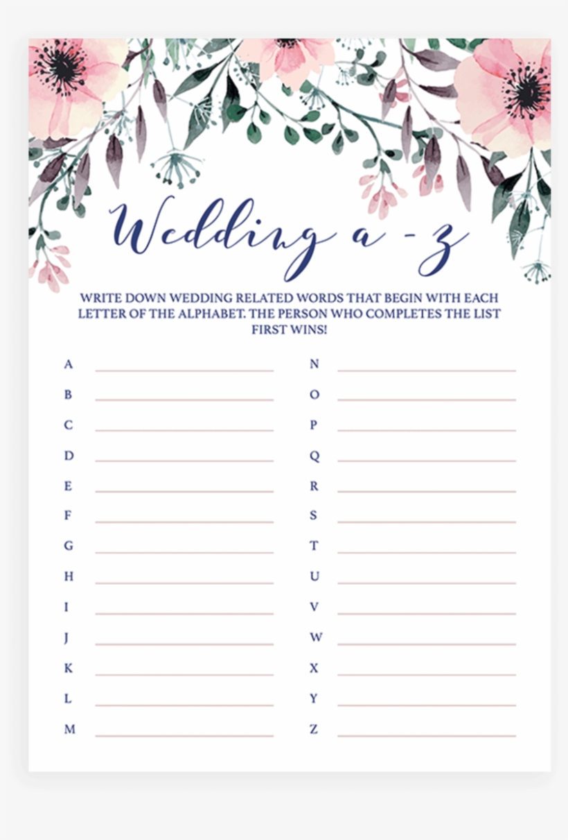 Would She Rather Bridal Shower Game, transparent png